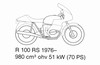 BMW-R100/RS